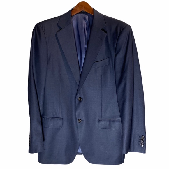SuitSupply Other - SUITSUPPLY**Men Navy Suit Blazer*US 52 Super 110’s